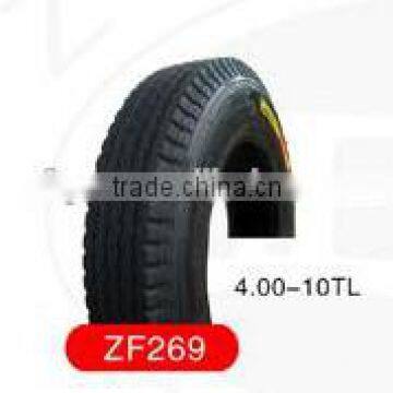 Motorcycle tubeless tyre