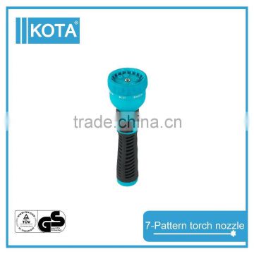 7-Pattern Torch Hose Nozzle