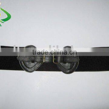 Fashion elastic belt for lady