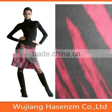 Rayon Viscose Blend Women Skirt Fabric