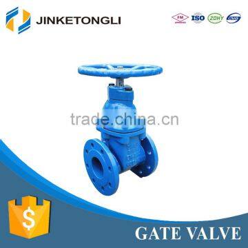 china supplier irrigation Alloy Steel non rising stem gate valve