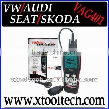 OBDII VAG401 airbag reset scanner