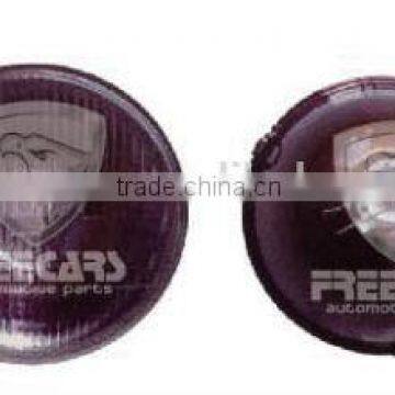 Truck Lamp for Volvo Truck Head Lamp With Flat Glass