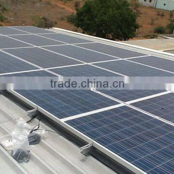 PV Solar Pitched RoofTop Mounting System