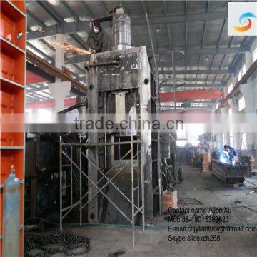 YDJ-6300 Large-scale heavy metal factory metal baler and shear