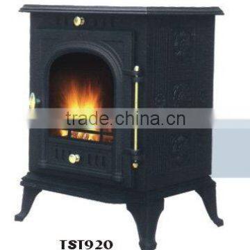 wood burning stove/ cast iron stove TST920