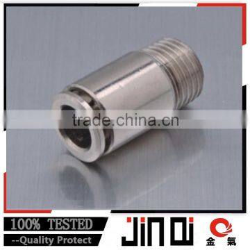 brass pneumatic fitting chinese manufacture