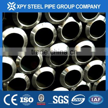 Guarantee quality factory export carbon sch40 steel pipe/tubing ASTM A53/A106/API5L Gr.B