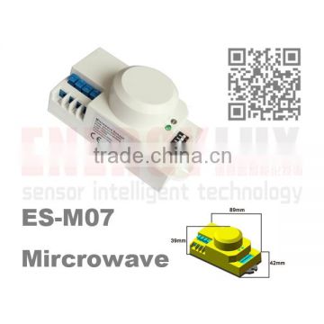 Doppler dimming sensor/microwave motion detection(ES-M07)