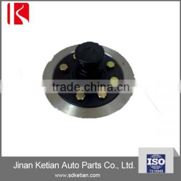 OEM Spare Parts Bolted King Pin For Truck Trailer