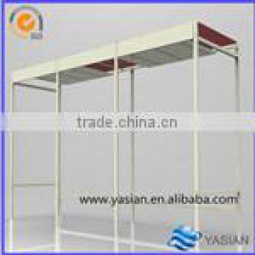 modern design sliding rug display units display racks