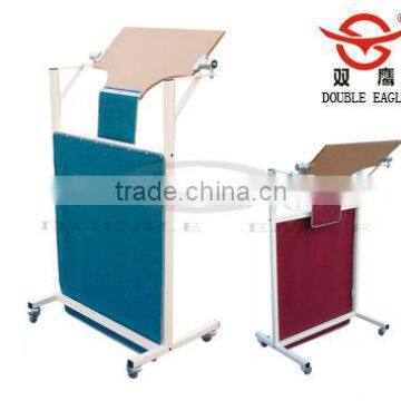 X-ray radiation protection hanging curtain