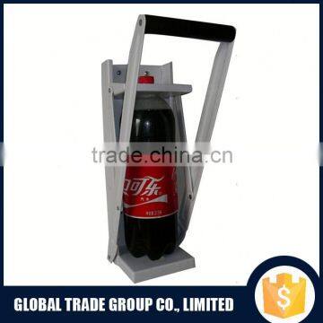 Iron with Powder Coated Can Crusher Wall Mounted 3L Pop Beer H0003