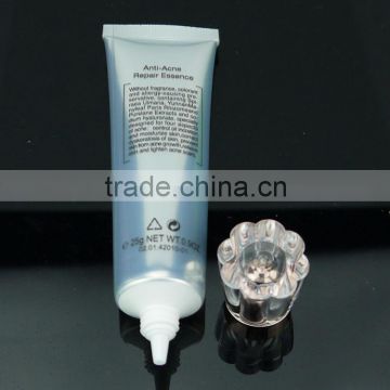 Plastic CosmeticTube,cosmetic soft tube packing,skin care packaging