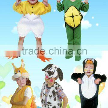 Hot Sale Playing Reindeer Christmas Costumes
