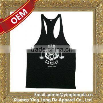 Low price classical tank top high quality