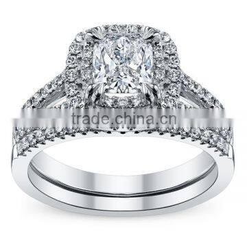 14k White Gold Diamond Engagement Ring Best Buy In India