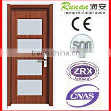 varnish wood door