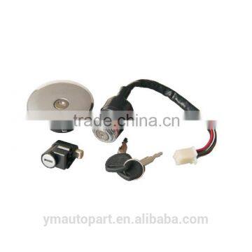 GN125 motorcycle engine parts, ignition start switch