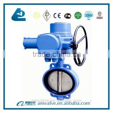 Electric Actuator Wafer Butterfly Valve photo-5