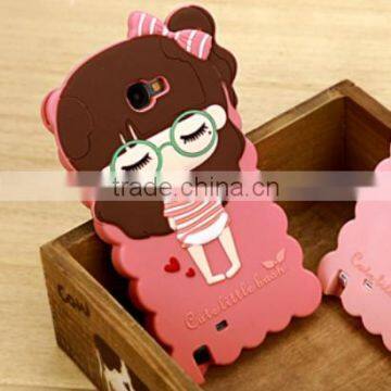 hot sell 3d phone case for samsung and iphone