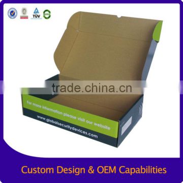 Factory supply Shuttle box, shipping box