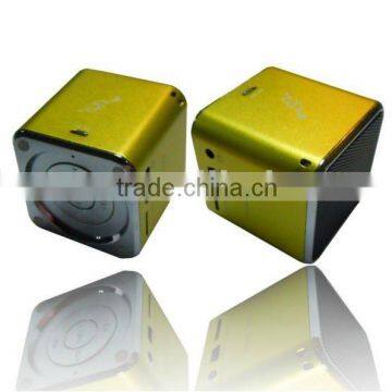 FM /MP3 USB Mini Speaker