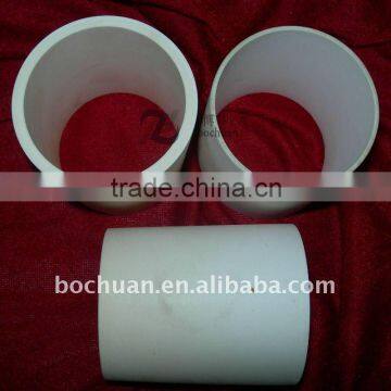 Alumina ceramic sheath tube