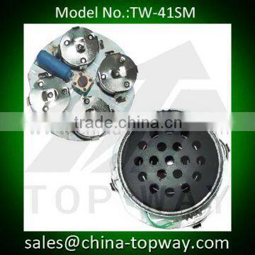 Waterproof Shaking Activated Sound Chip Module for Baby Knee Pad photo-3