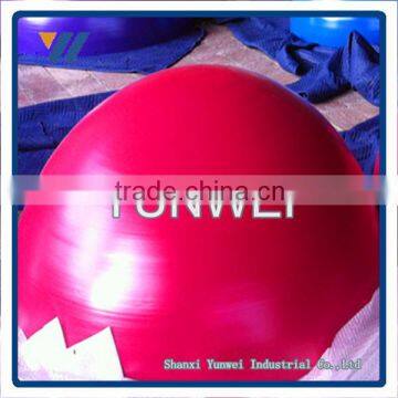 Ornament metal half sphere steel hemisphere