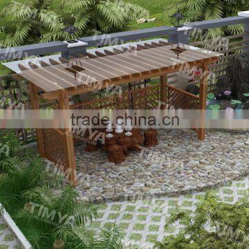 Pergola Aluminium