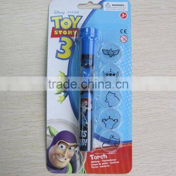 promotion plastic children projector torch                        
                                                Quality Choice