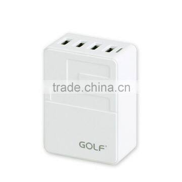 2016 New Products Multi Pin Power Adapter Usb Travel Adapter 4 Port Usb Power Adapter photo-2