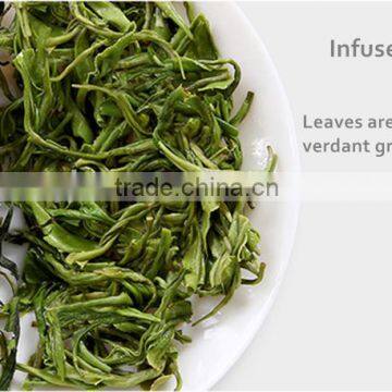 Organic amino acid green tea anti aging product with factory price