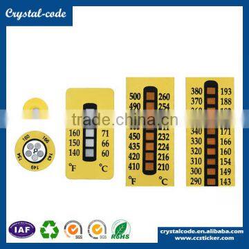 Adhesive Sticker Wholesale Self Adhesive Temperature Change Label