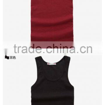 Colorful Wholesale Y Back Golds Gym Tank Tops for Men photo-2