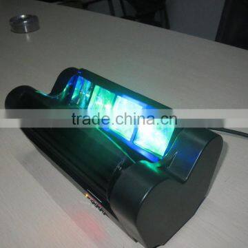 Hot Sale! 2016 8x3w Rgbw Led Mini Spider Disco Light Spider Beam Light photo-2