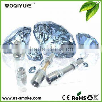 China manufacturer pen vaporizer dry herb wax oil cig oil glass vaporizer 3-in-1 G-Chamber with factory price