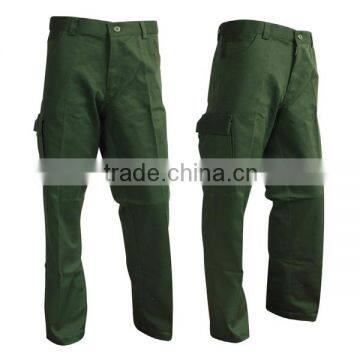 Hunting Cotton Trouser