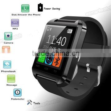 Bluetooth Smart Watch U8 Wrist Watch U smartWatch for Android Phone Smartwatch