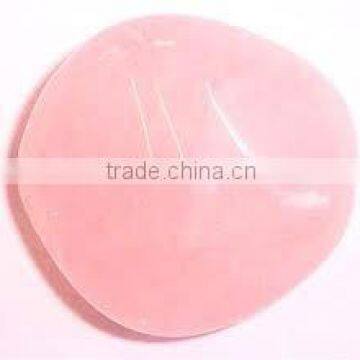 Rose Quartz Cabochon Loose Gemstones
