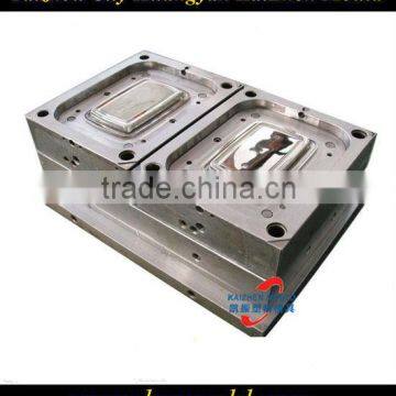 High Precise Plastic Crisper Cover Mould,plastic Crisper Lid Mould