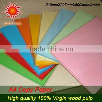 color copy paper cheap