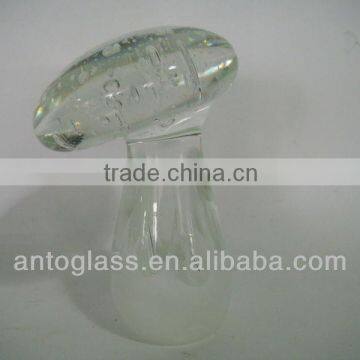 glass mushroom