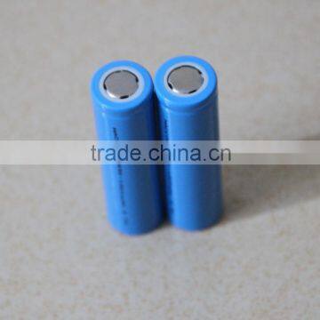 lithium-ion 18650 3.7V