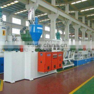 PET Strap extruder machine