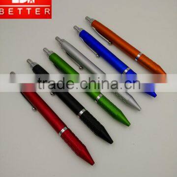 2016 New Cheap Semi-metal Pen Metal Promotion(SMR460C) photo-3