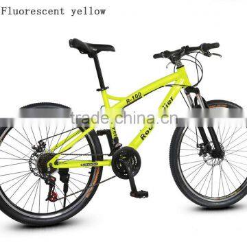 Bicycle 26 Inch 21-Speed Mountain Student Car High Carbon Single Adult Bike Sell Like Hot Cakes! photo-6