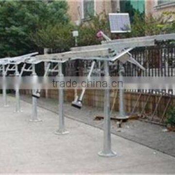 Double Axes Tracking System