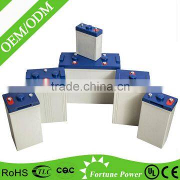 2v Gel Battery for Solar ,storage Battery Systems ,lead Acid Battery photo-3